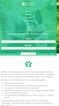 Mobile Screenshot of barkingcatpetsitting.com